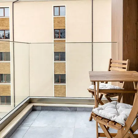 Spacious 2br In Phenix Palace With Parking Space By Flat Manаger Varna