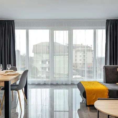 Spacious 2br In Phenix Palace With Parking Space By Flat Manаger * Varna