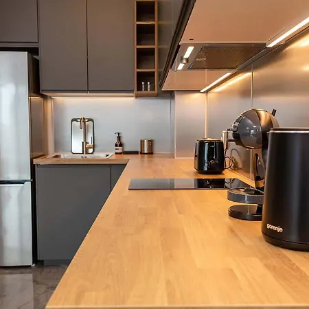 Apartment Spacious 2br In Phenix Palace With Parking Space By Flat Manаger
