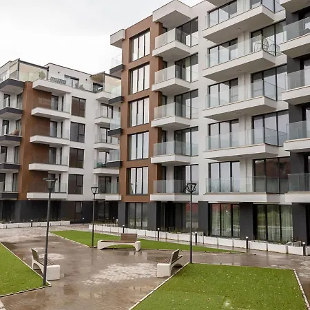 Apartment Spacious 2br In Phenix Palace With Parking Space By Flat Manаger *